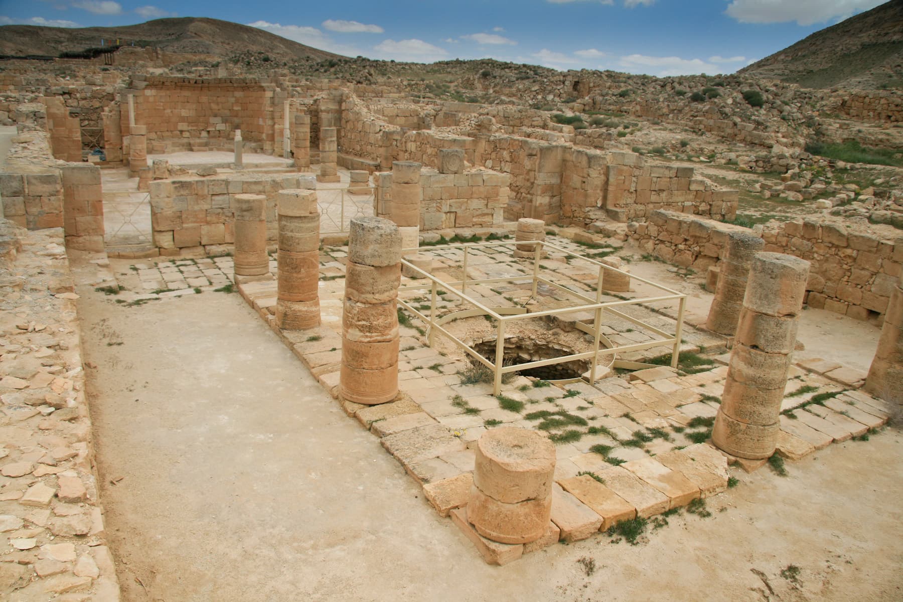 Nilus Church
