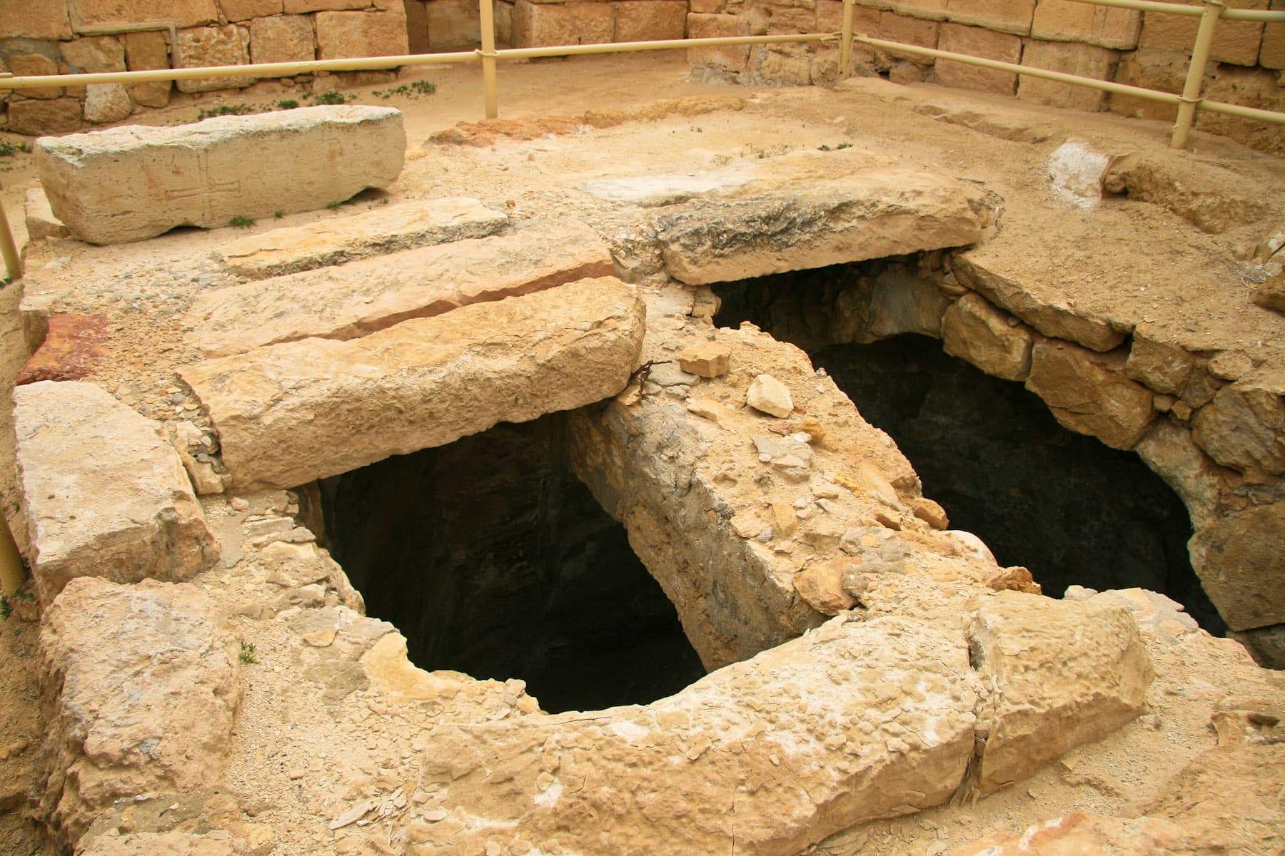 Cistern