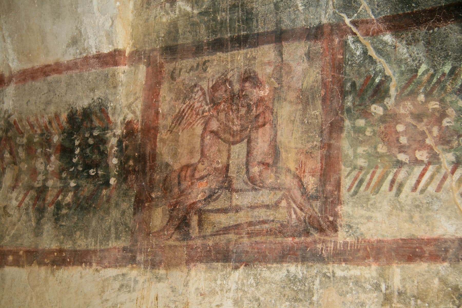 Eros and Psyche