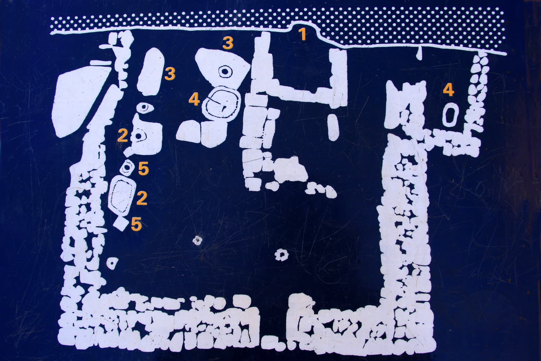 Temple Plan