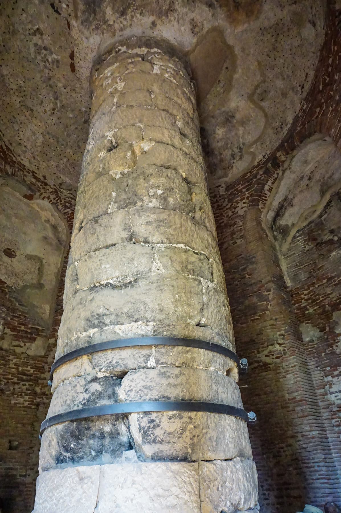 Tomb of Cicero Interior Cone