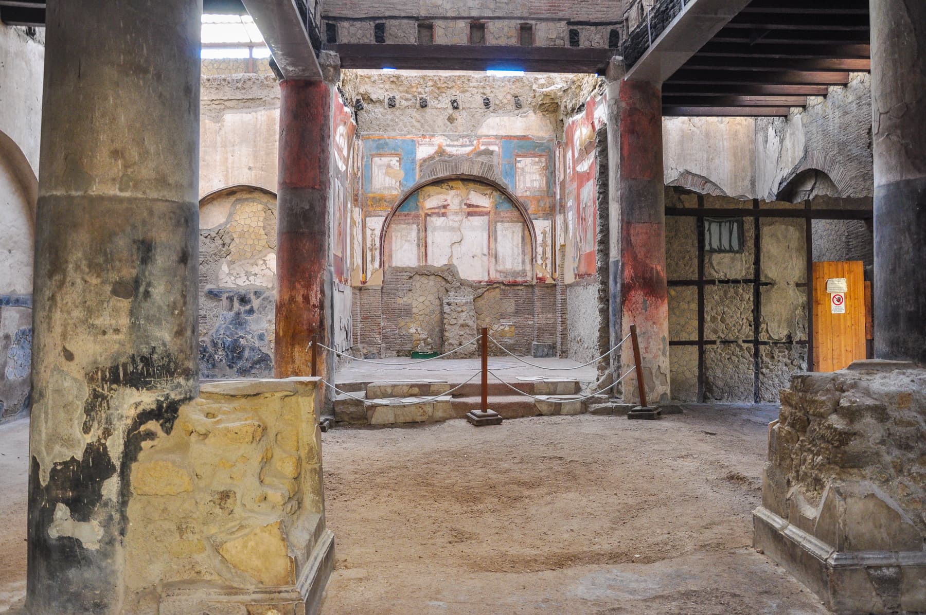 Sacellum of the Augustales