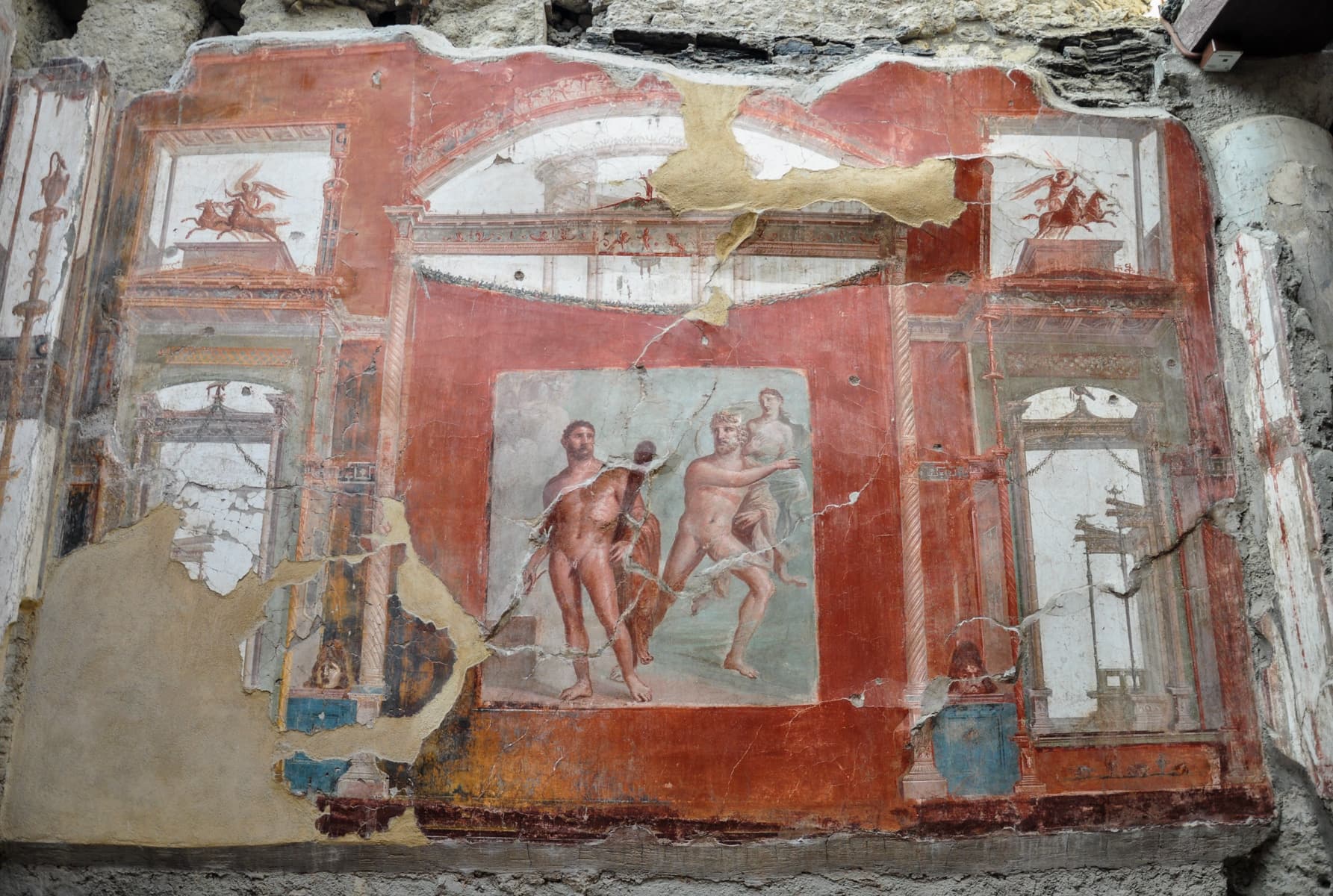 SA Hercules Fresco 1
