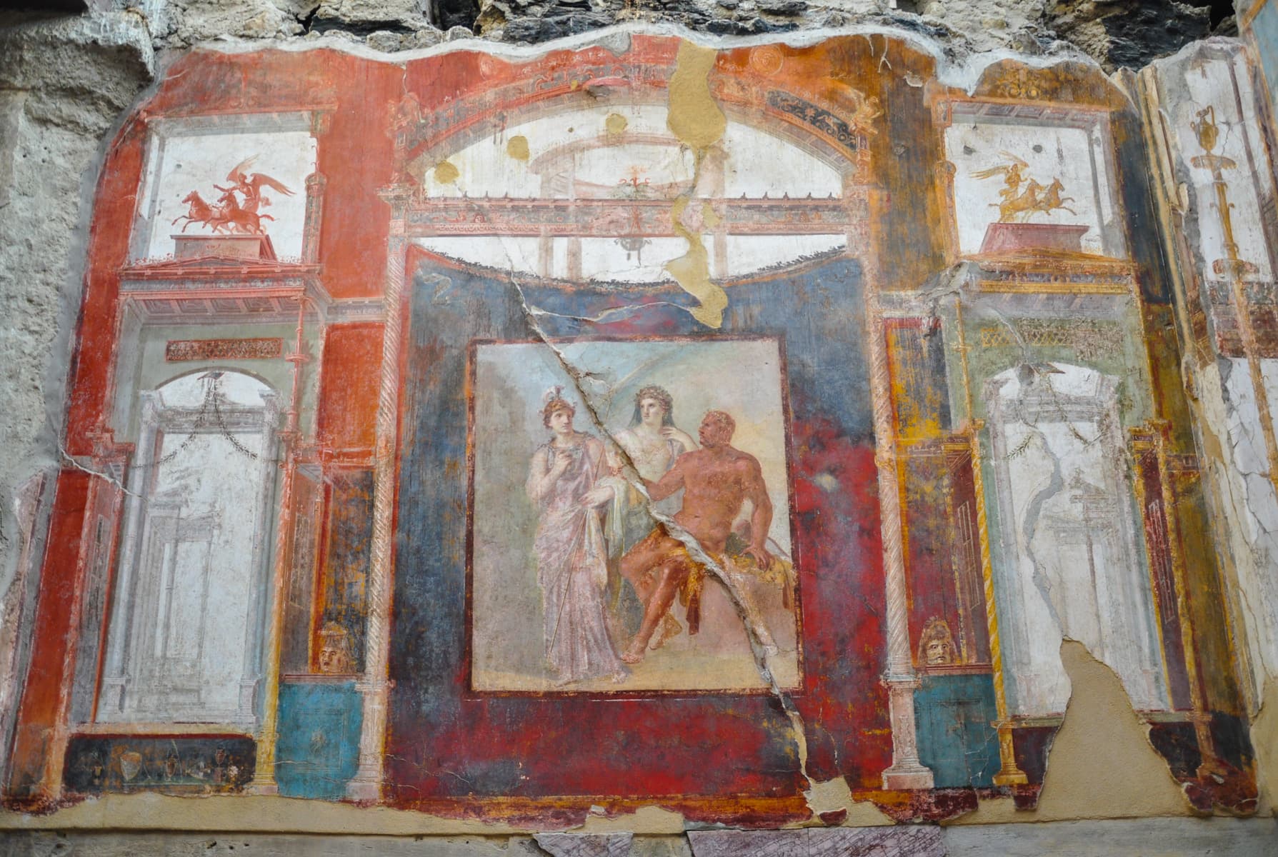 SA Hercules Fresco 2