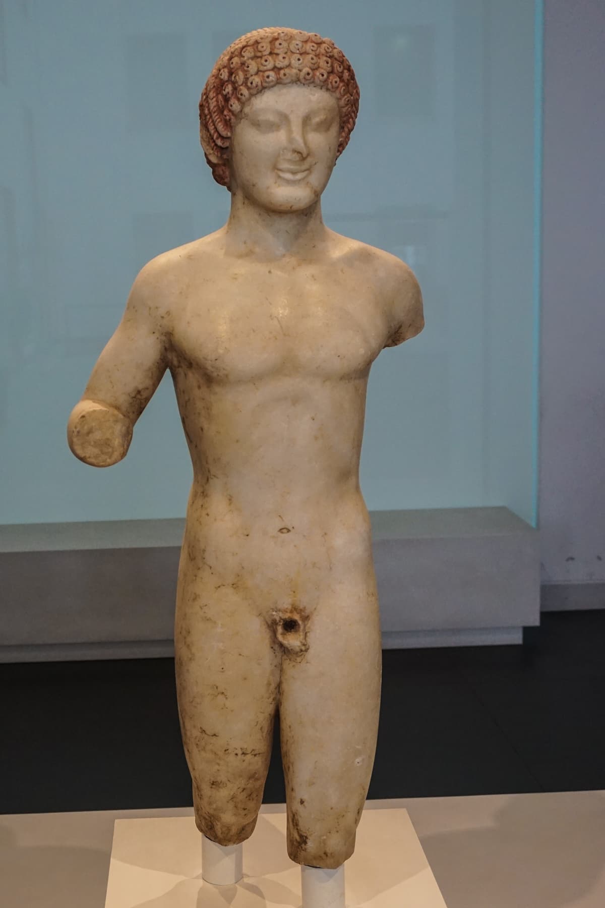 Kouros of Reggio Calabira