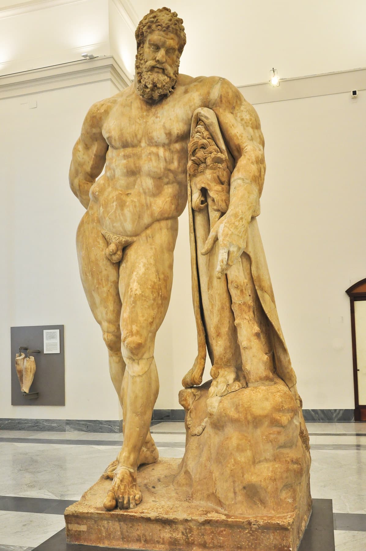 Farnese Hercules