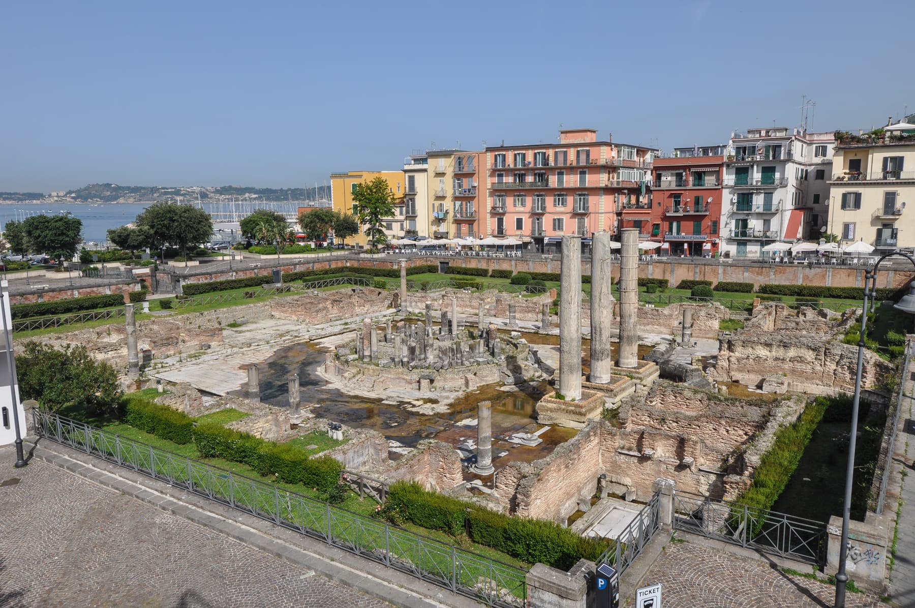 Macellum Overview 3