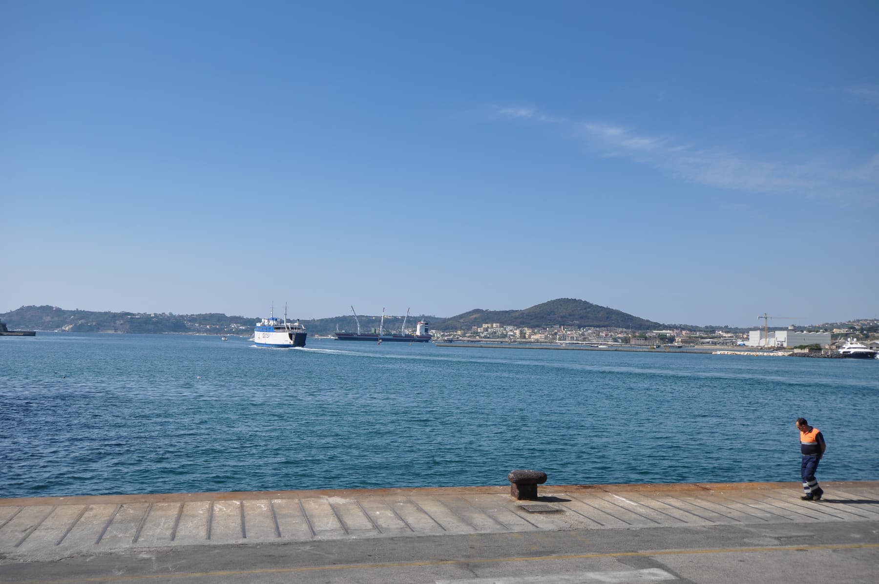 Harbor of Puteoli 1