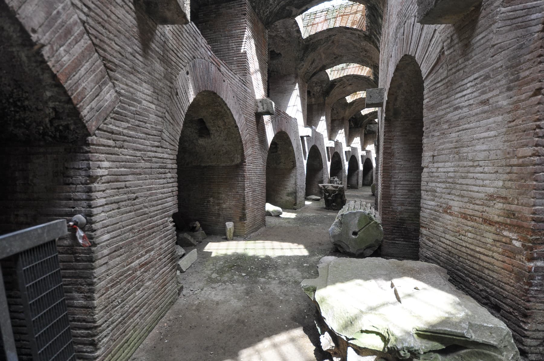 Amphitheater Underground 1