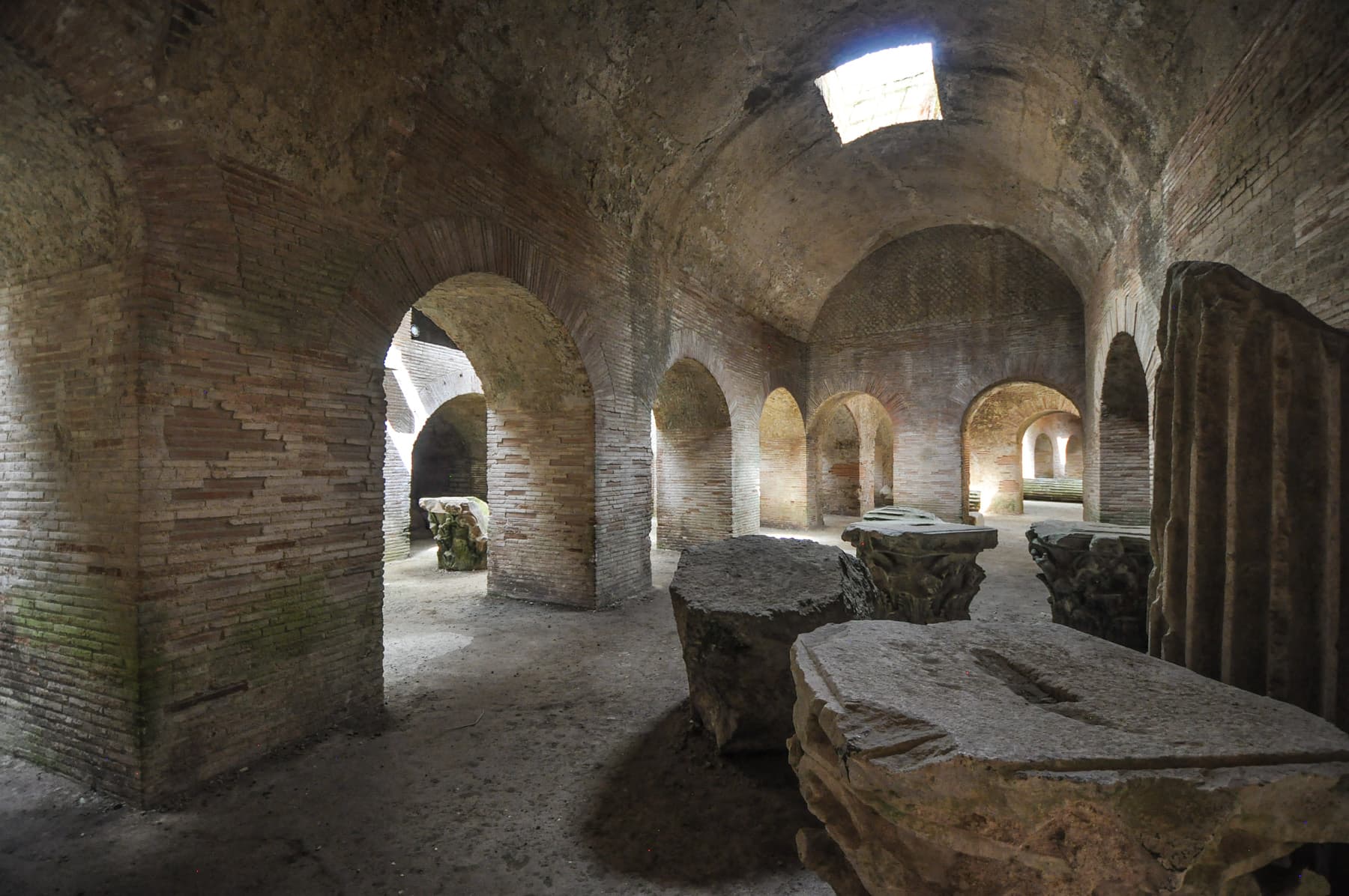 Amphitheater Underground 2