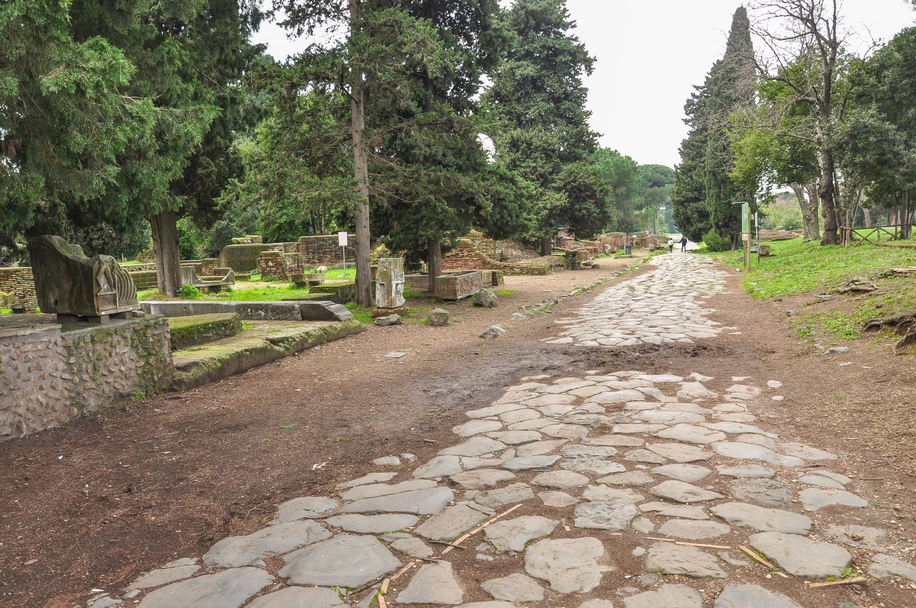 Street Deumanus Maximus