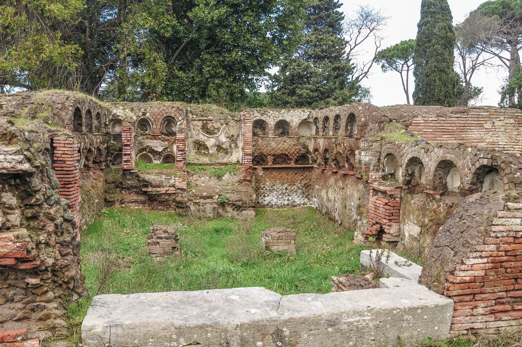 Columbarium