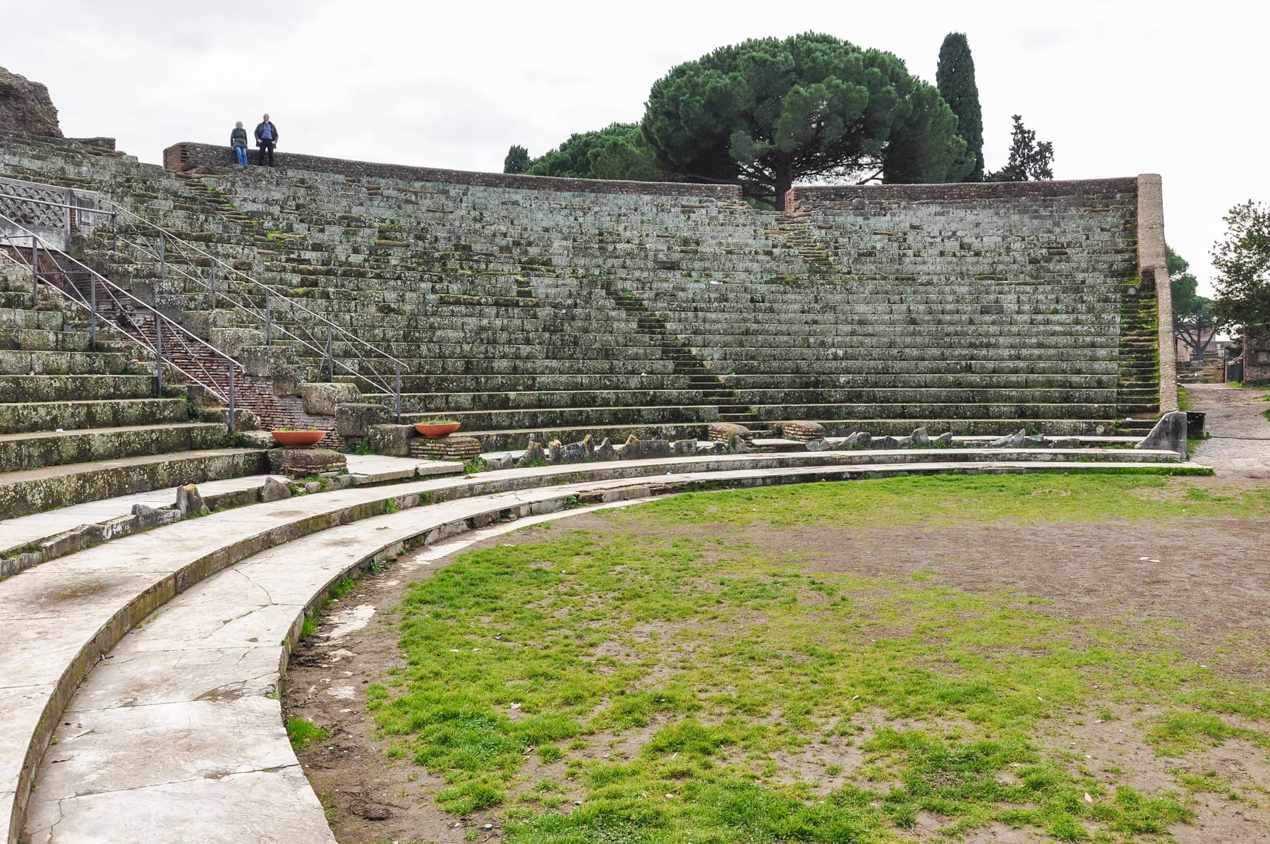 Theater Interior