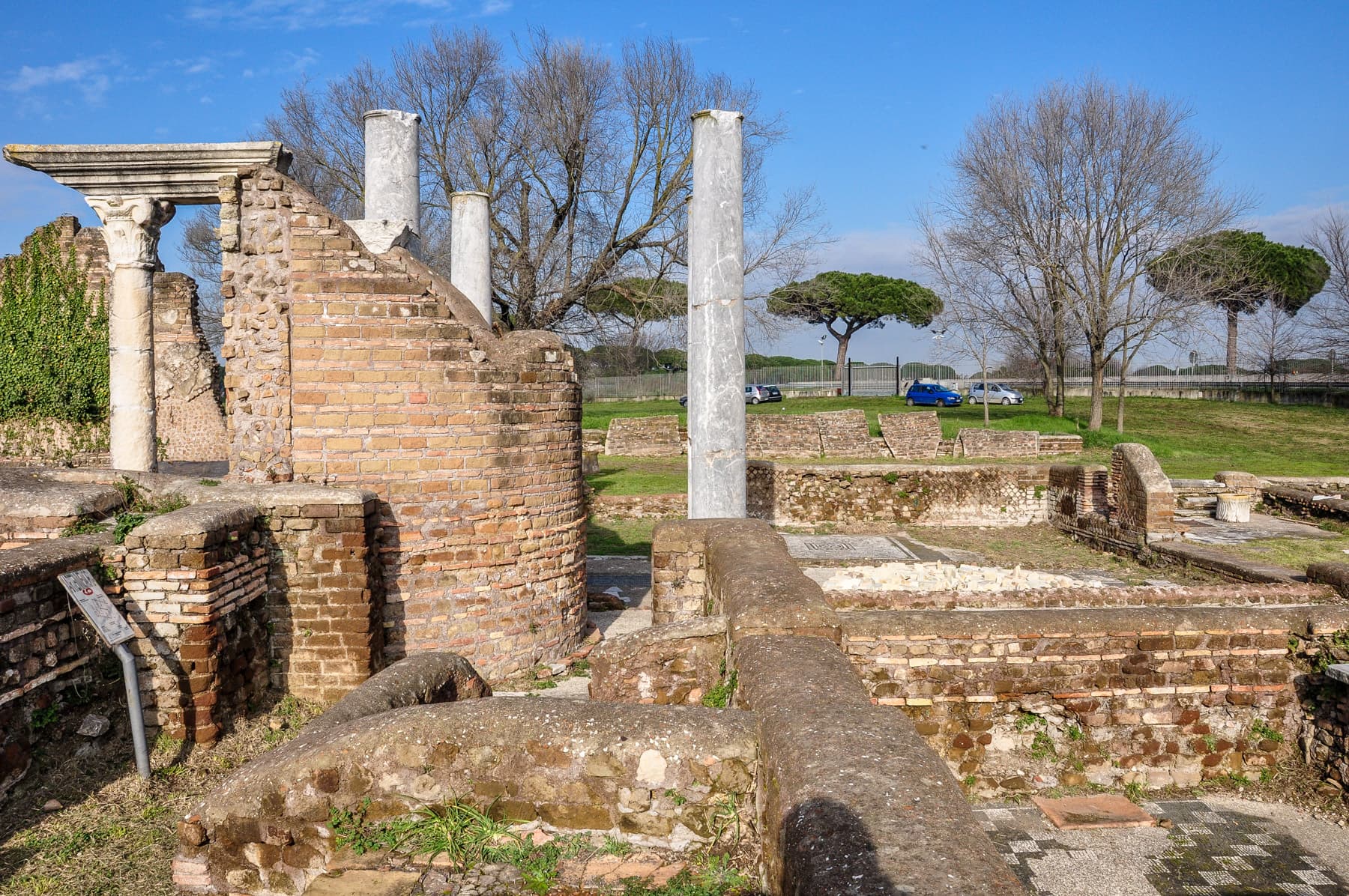 Synagogue East Rooms