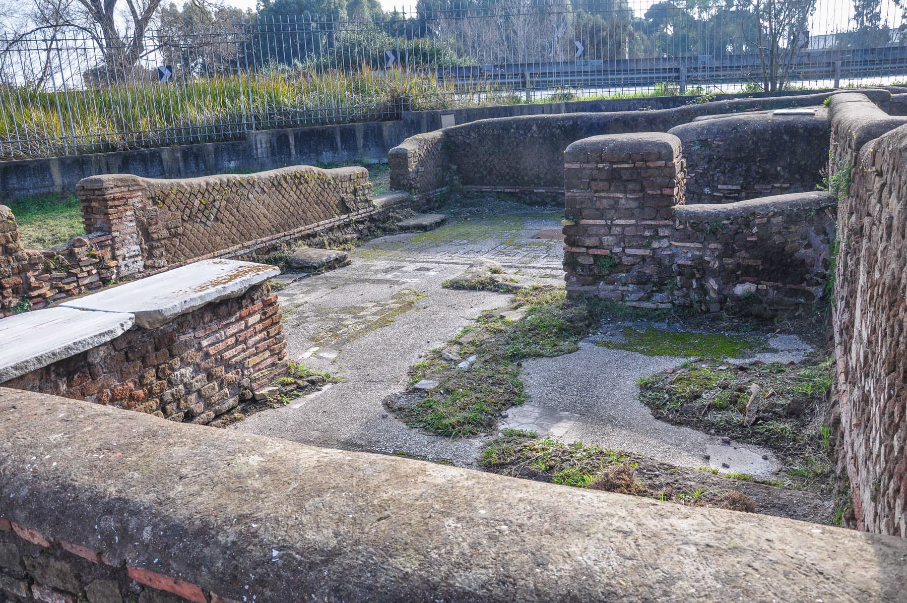Synagogue East Rooms 3