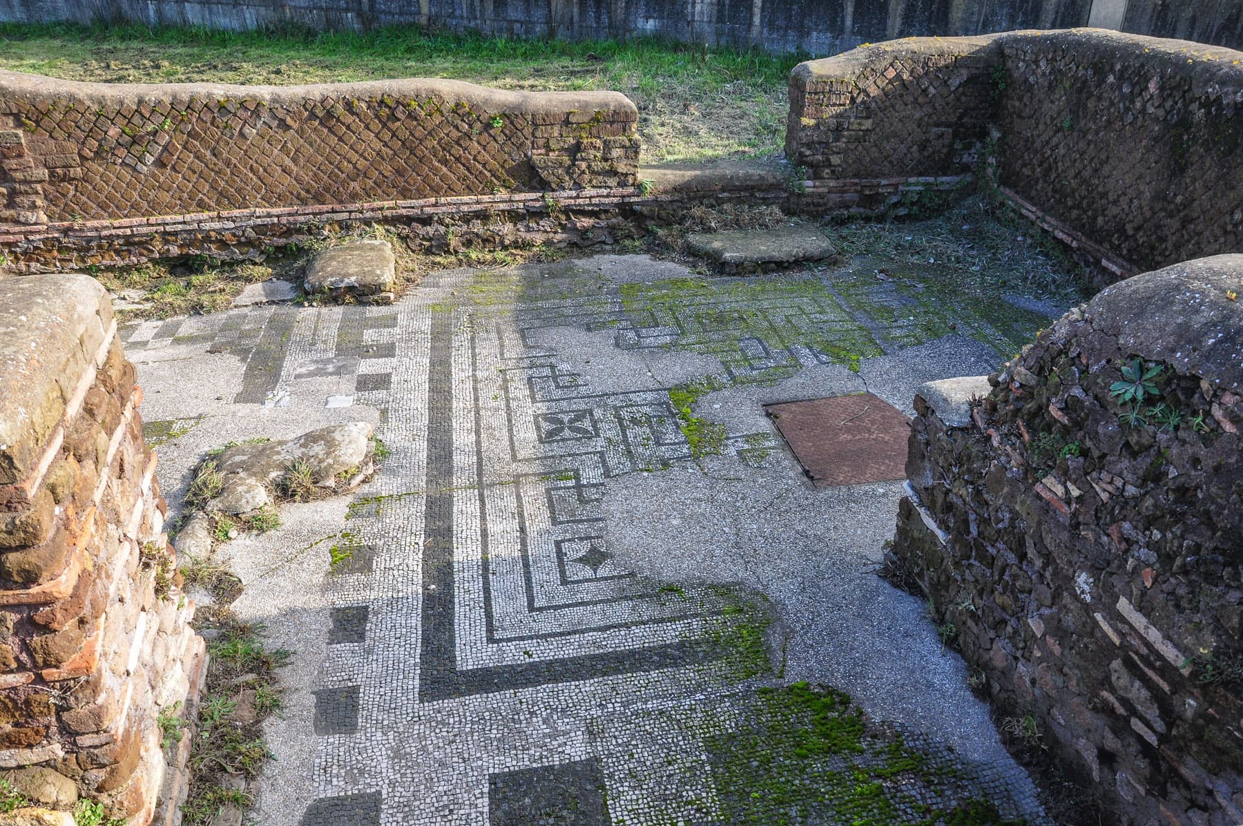 Synagogue East Rooms 4