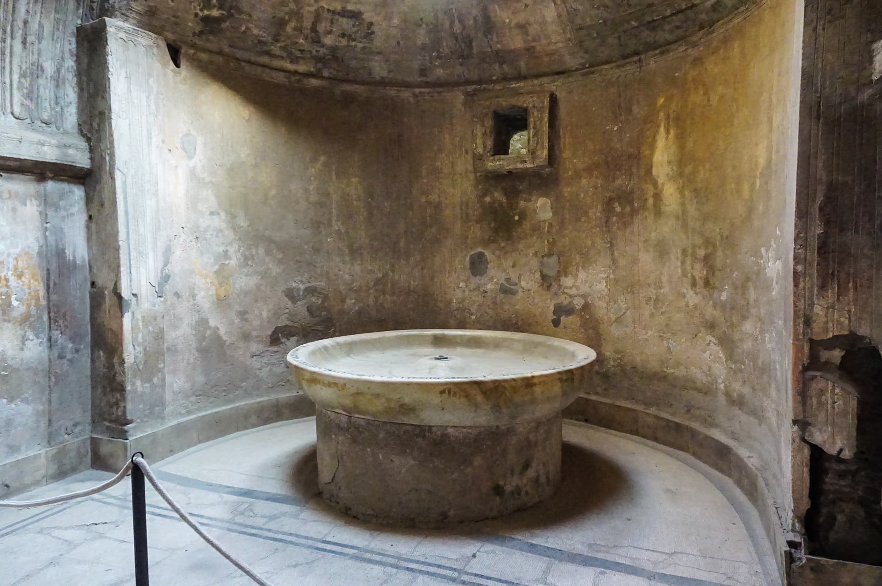 FB Caldarium Basin