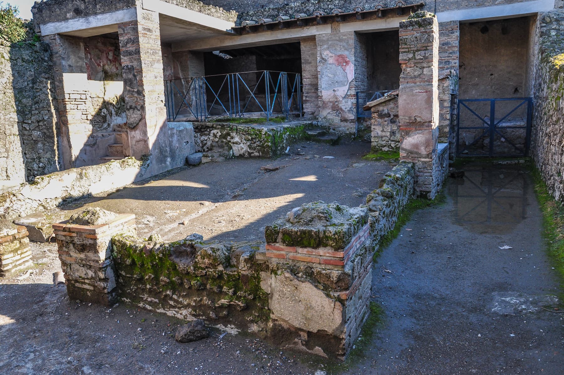 Fullonica Atrium