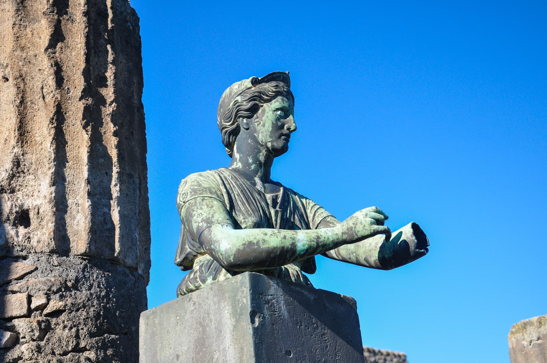 Statue of Artemis