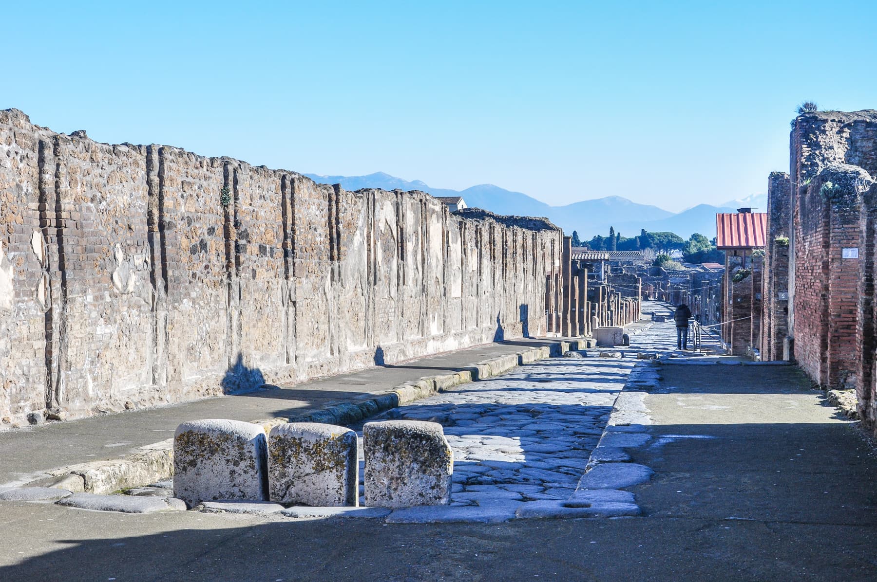 Via dell'Abbondanza