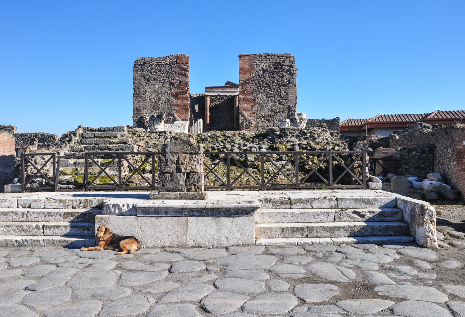Temple of Augustus