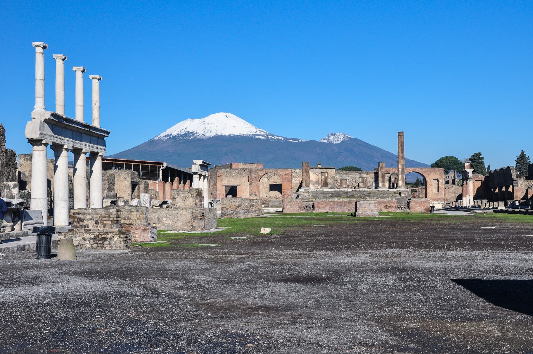 Mount Vesuvius
