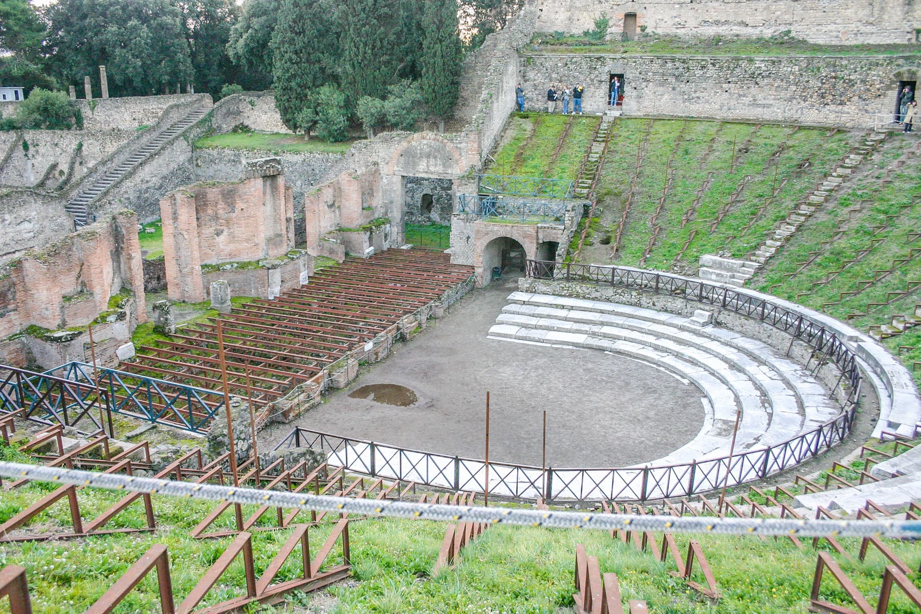 Theater Interior