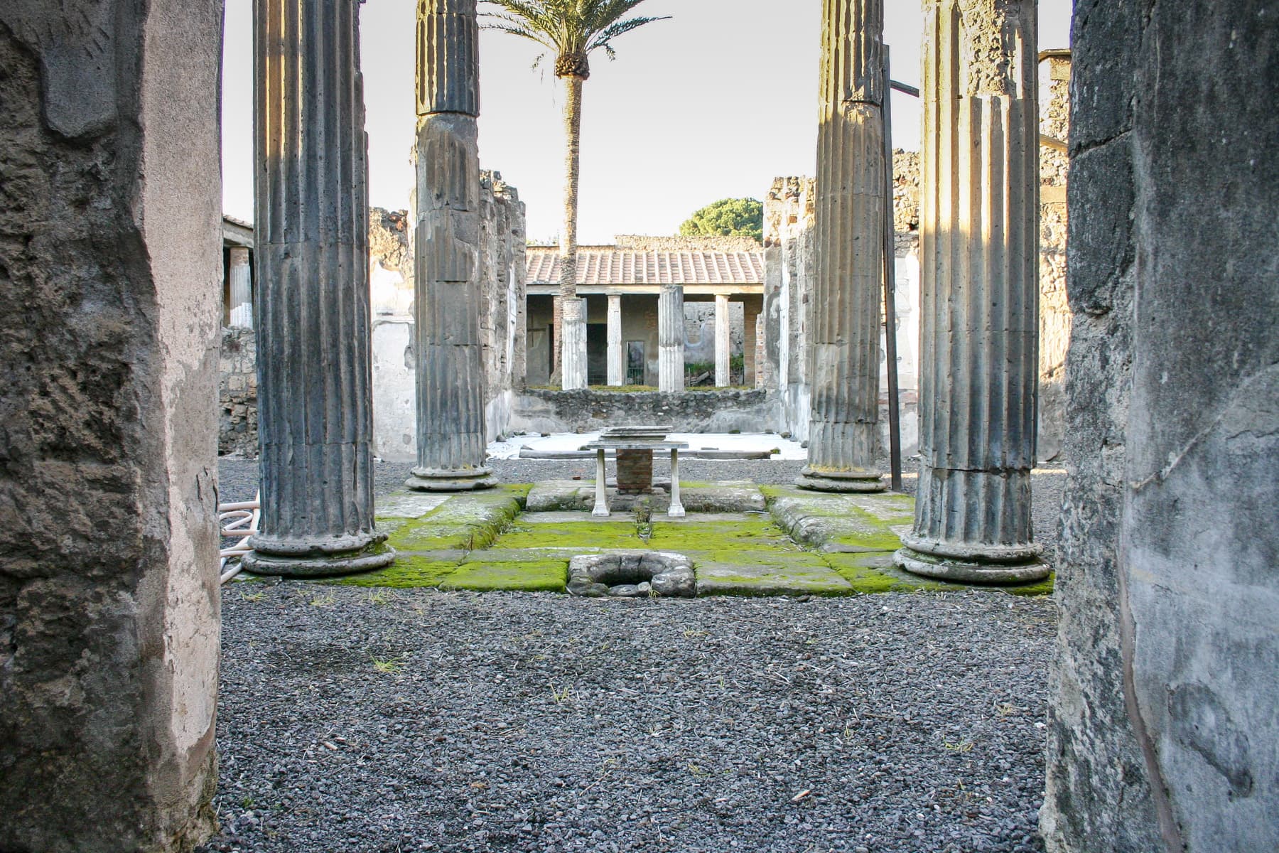 Guest Atrium