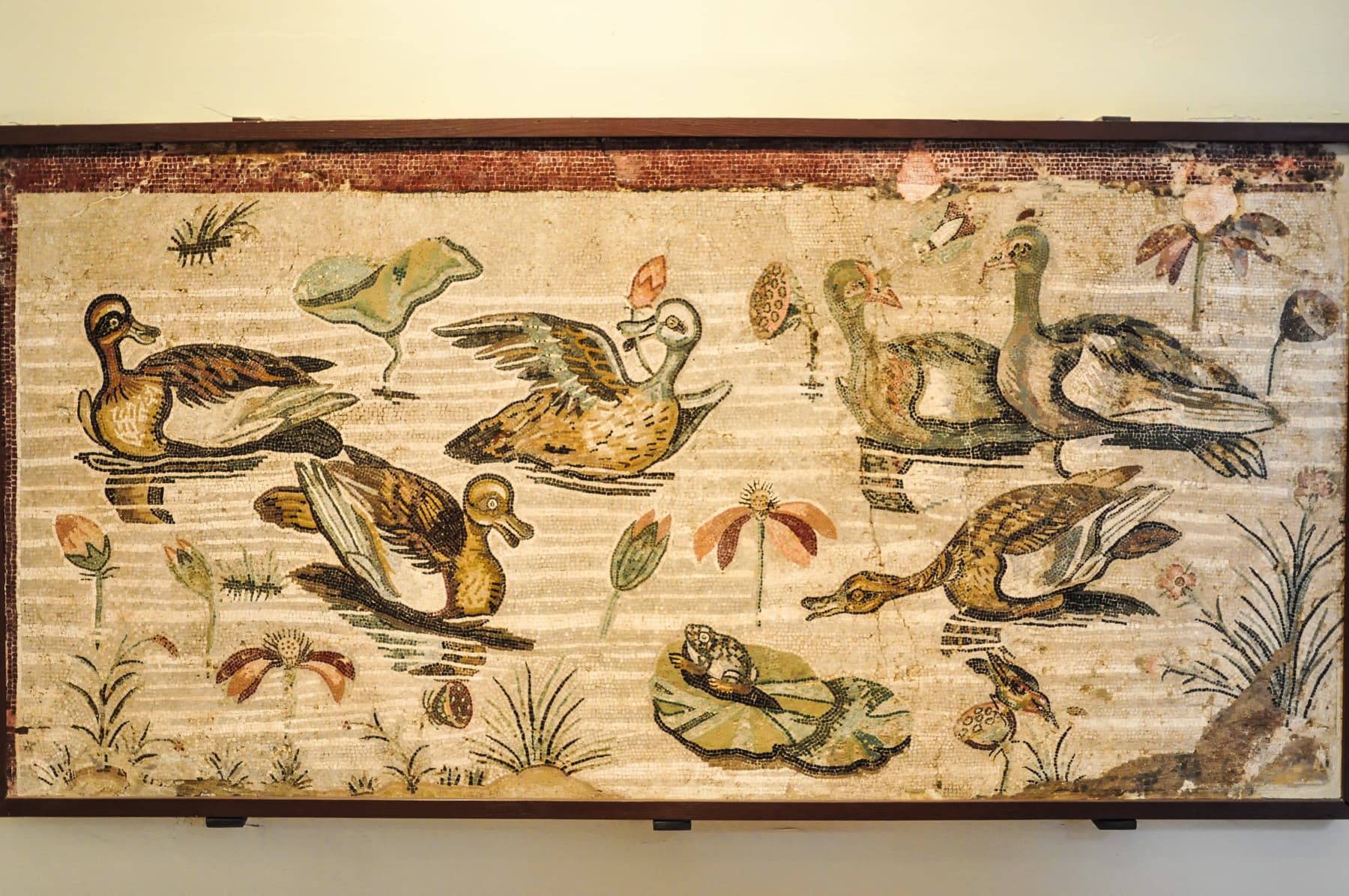 Nilotic Mosaic 2