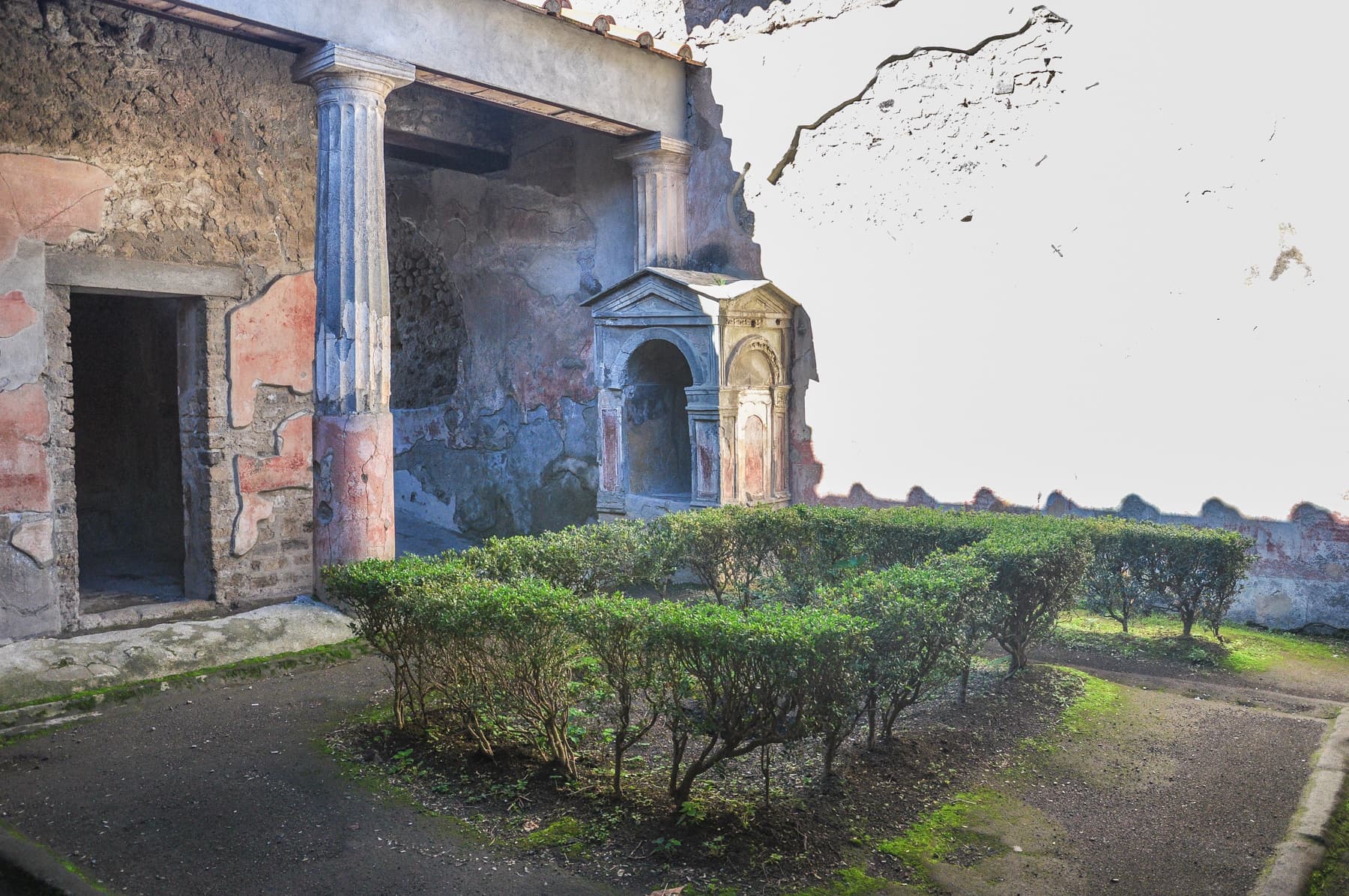 Peristyle Garden1