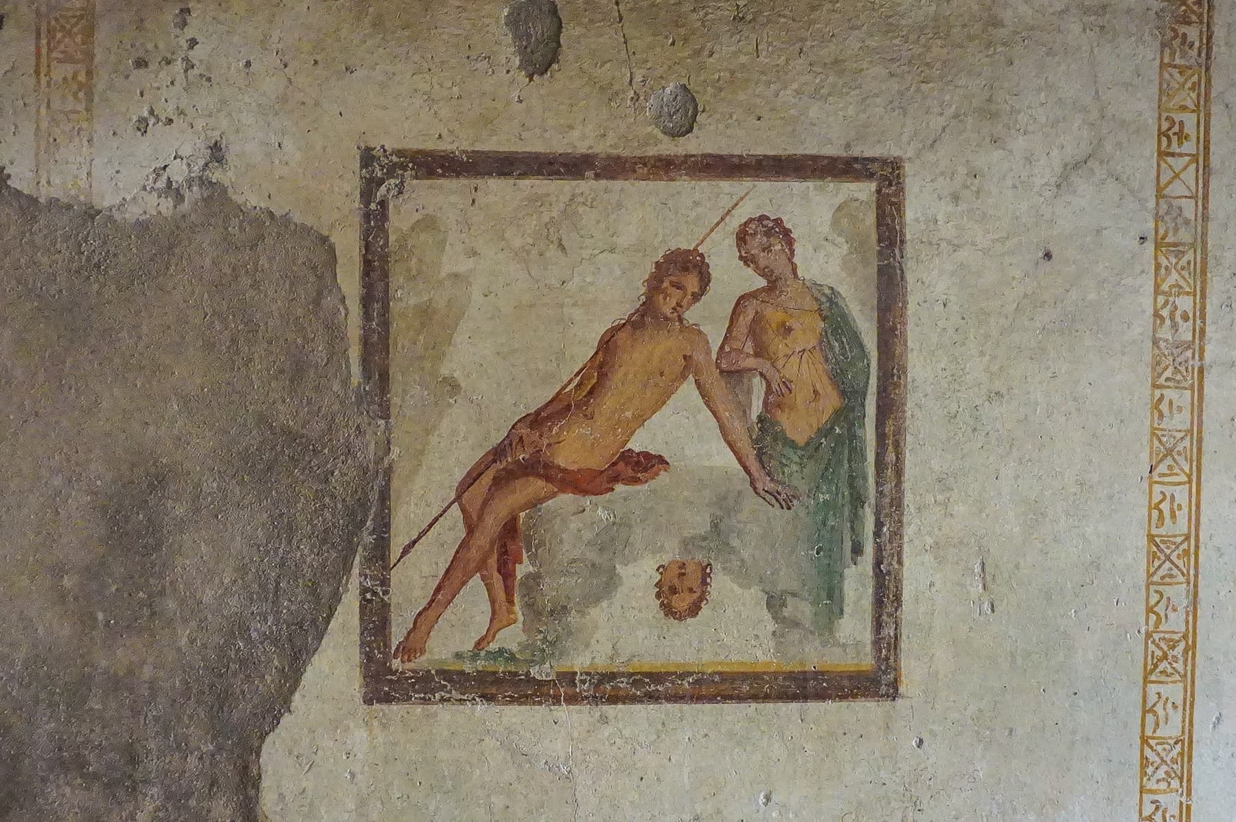 Echo and Narcissus