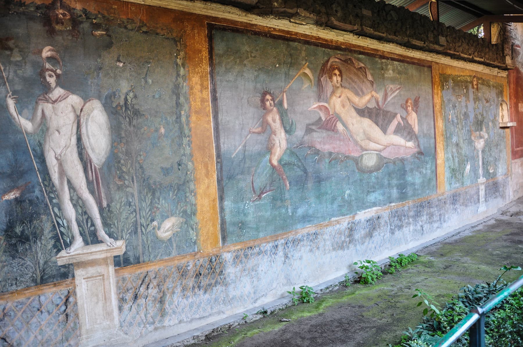 Venus Mural