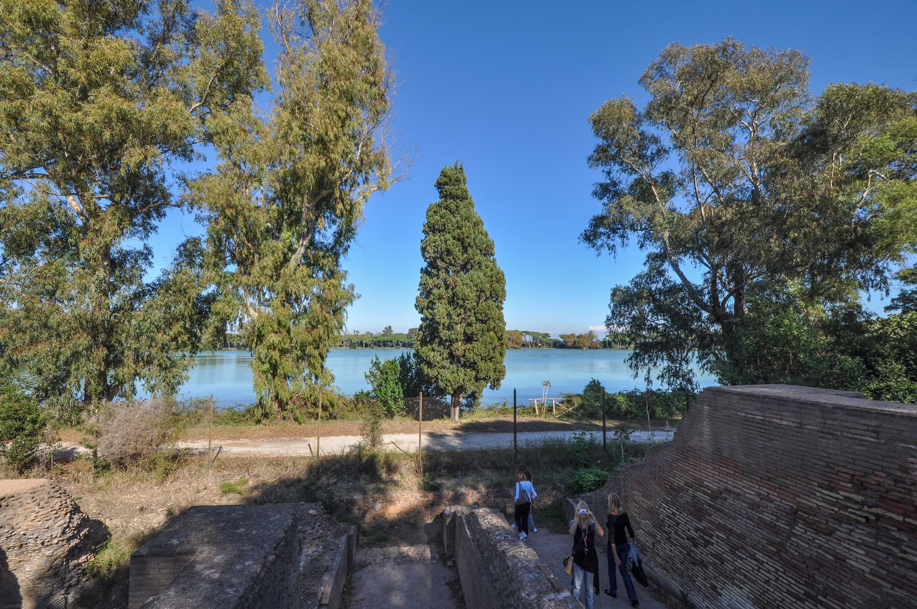 Trajan's Harbor