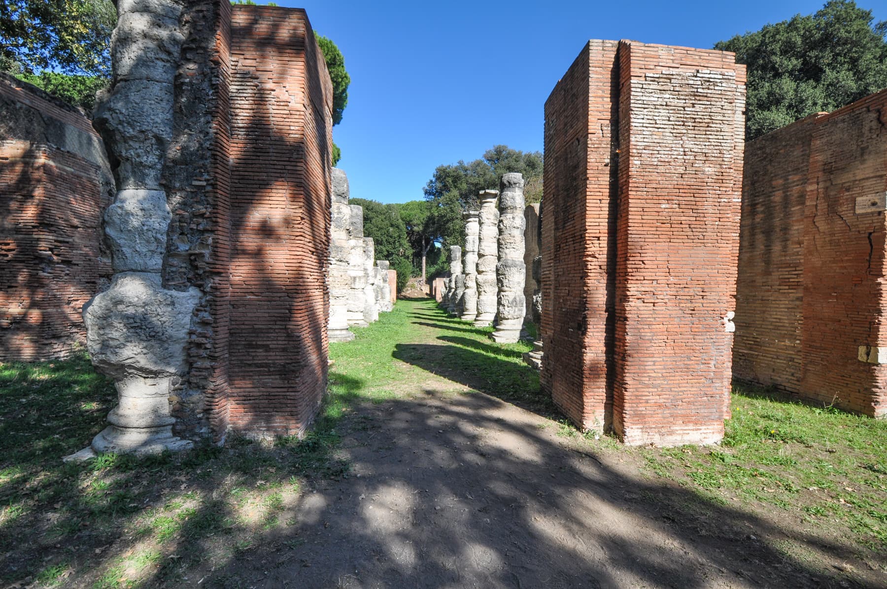 Portico of Claudius 1