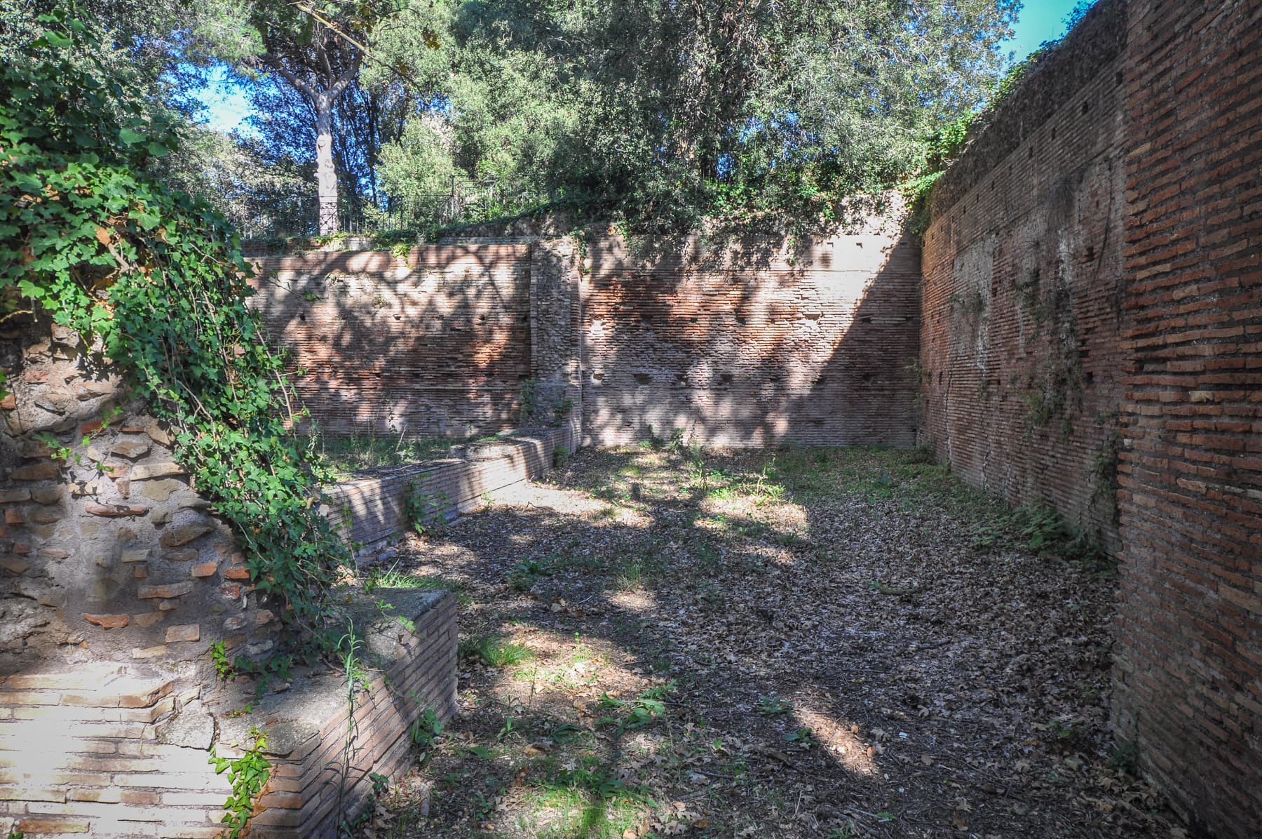 Warehouses of Trajan 2