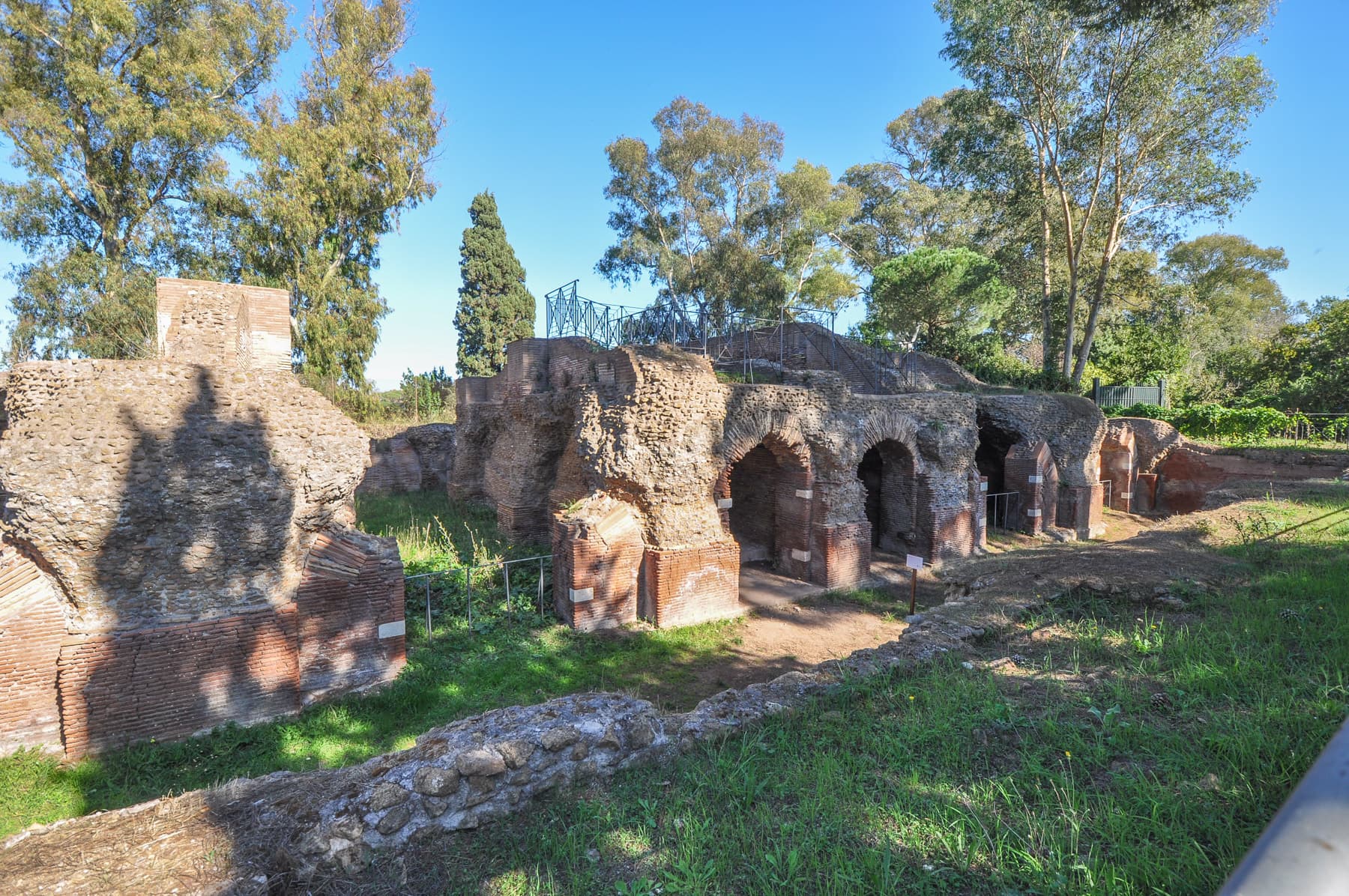 Antoninian Warehouse 2