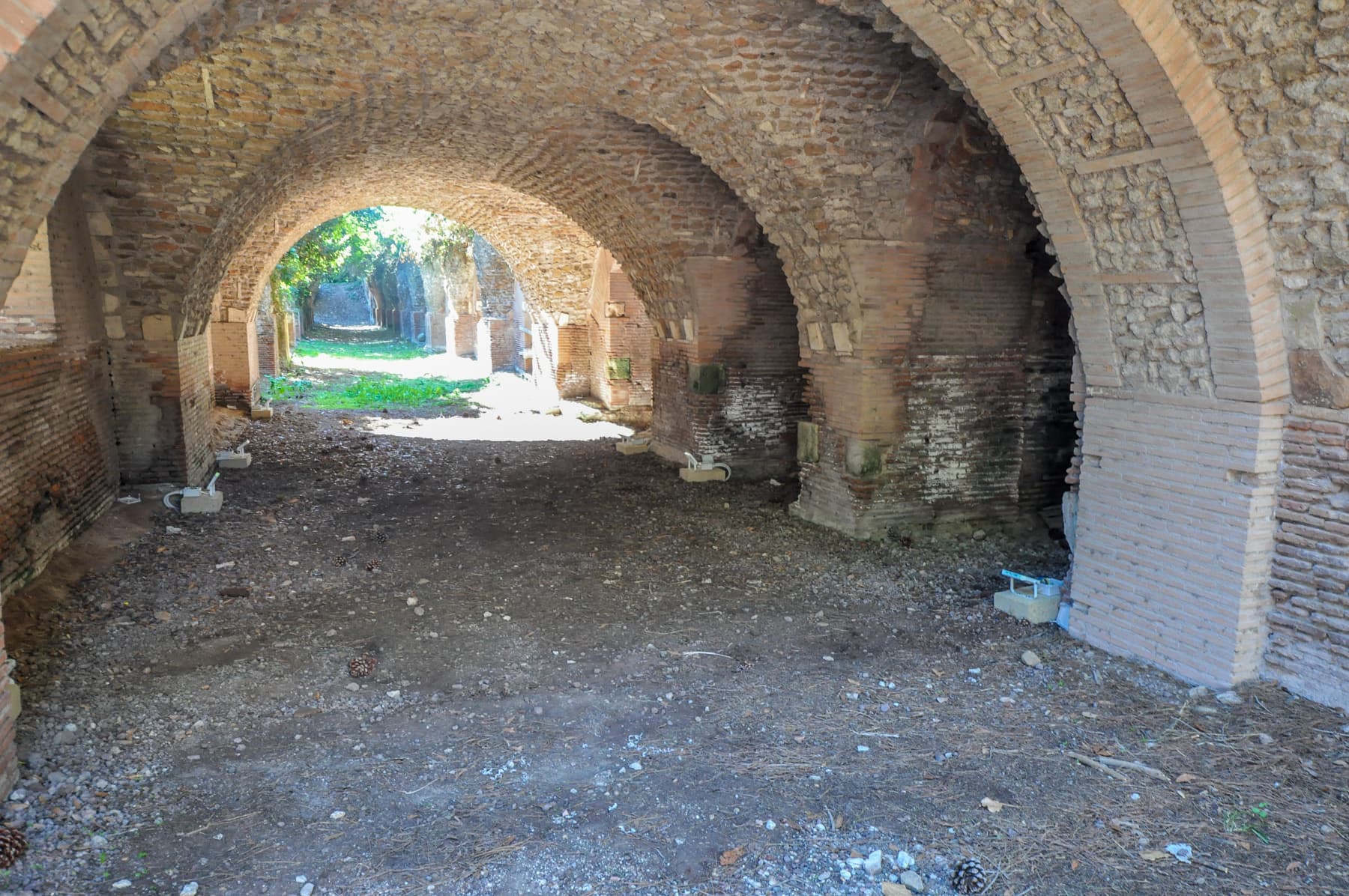 Antoninian Warehouse 3