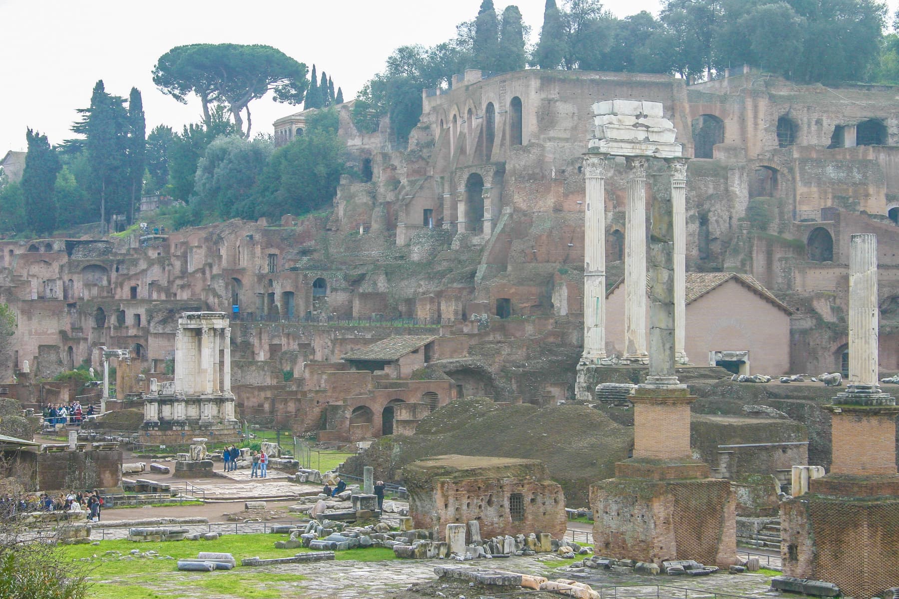 Palatine Hill