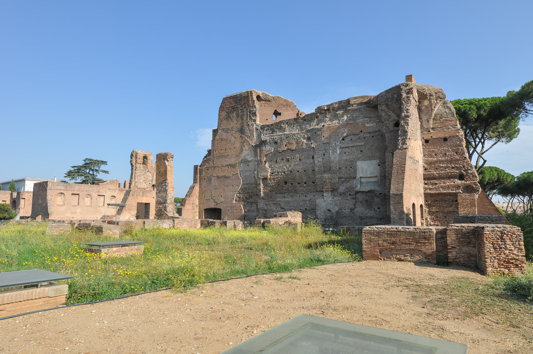 Palace Complex