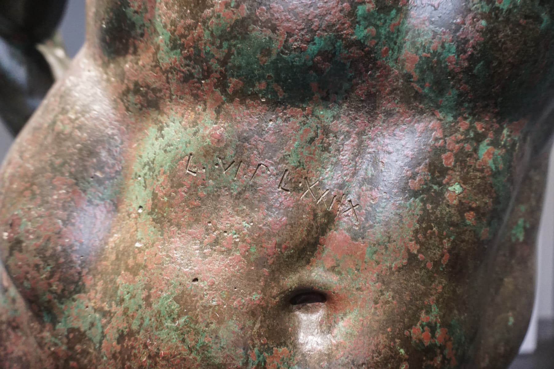 Helenistic Prince Inscription