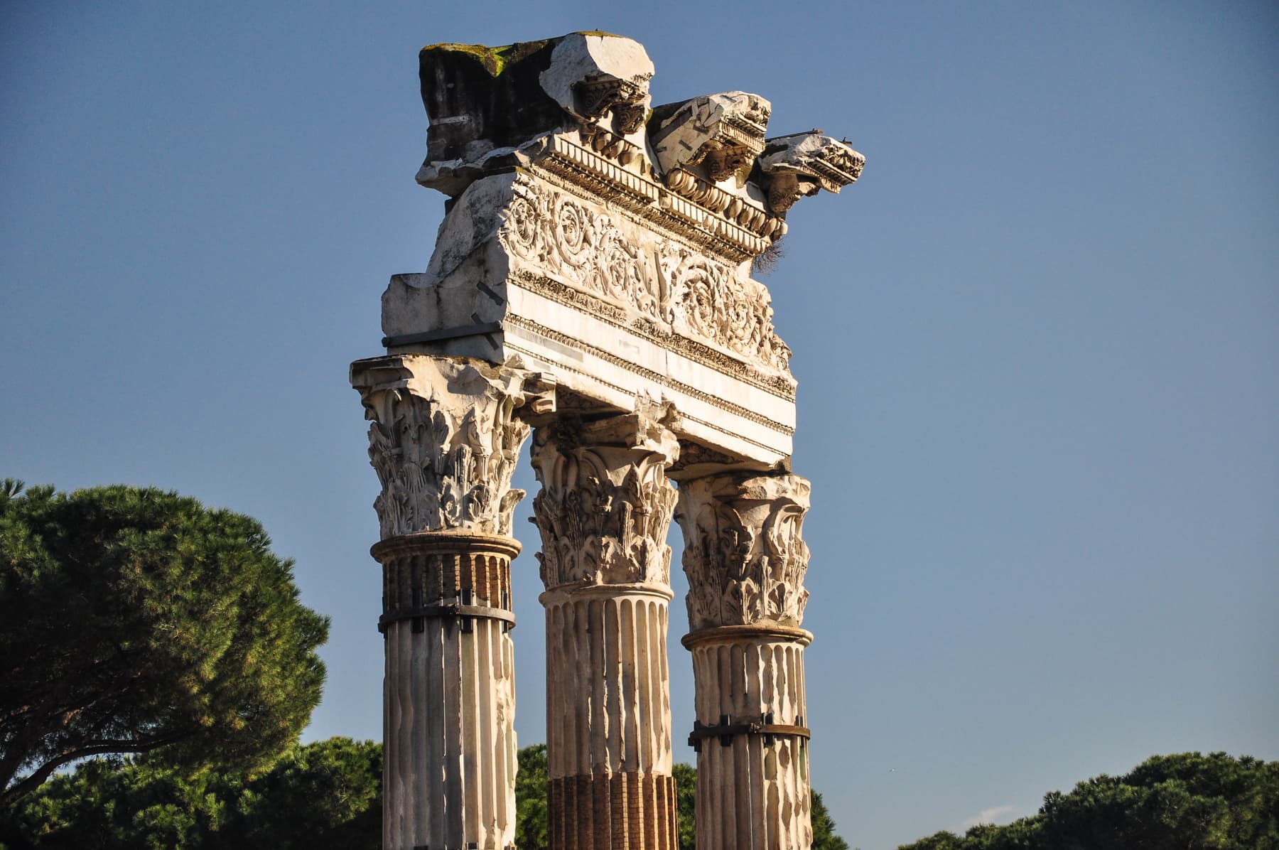 Forum of Julius Caesar 3