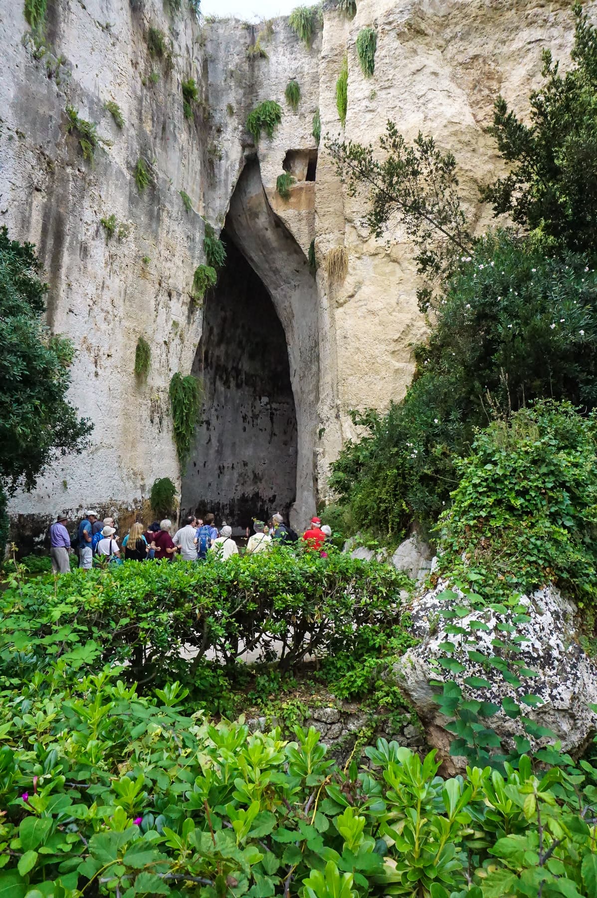 Ear of Dionysius