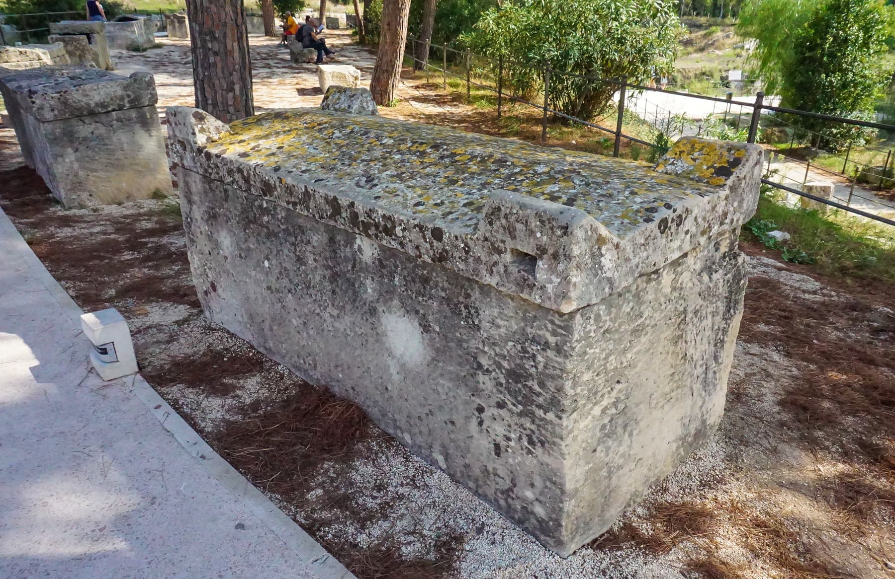 Sarcophagus