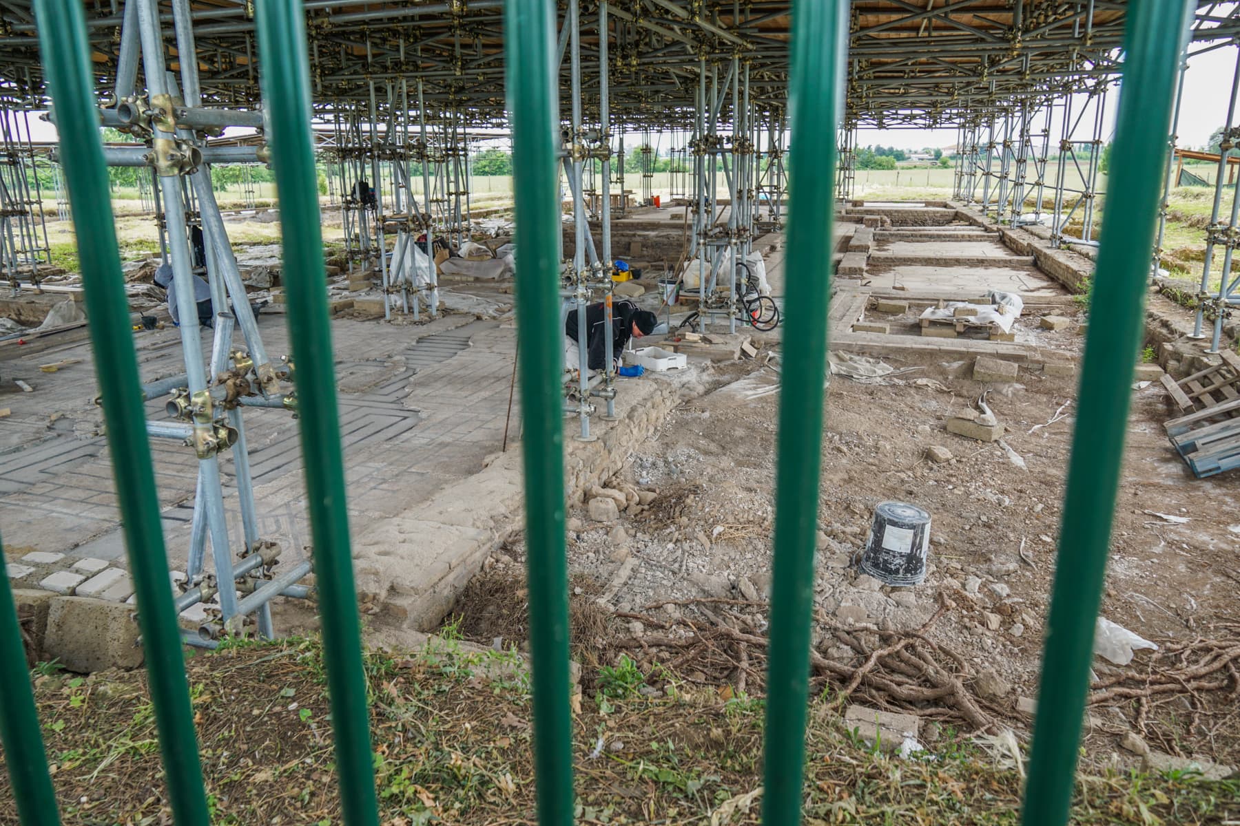 Three Taverns Excavations 2
