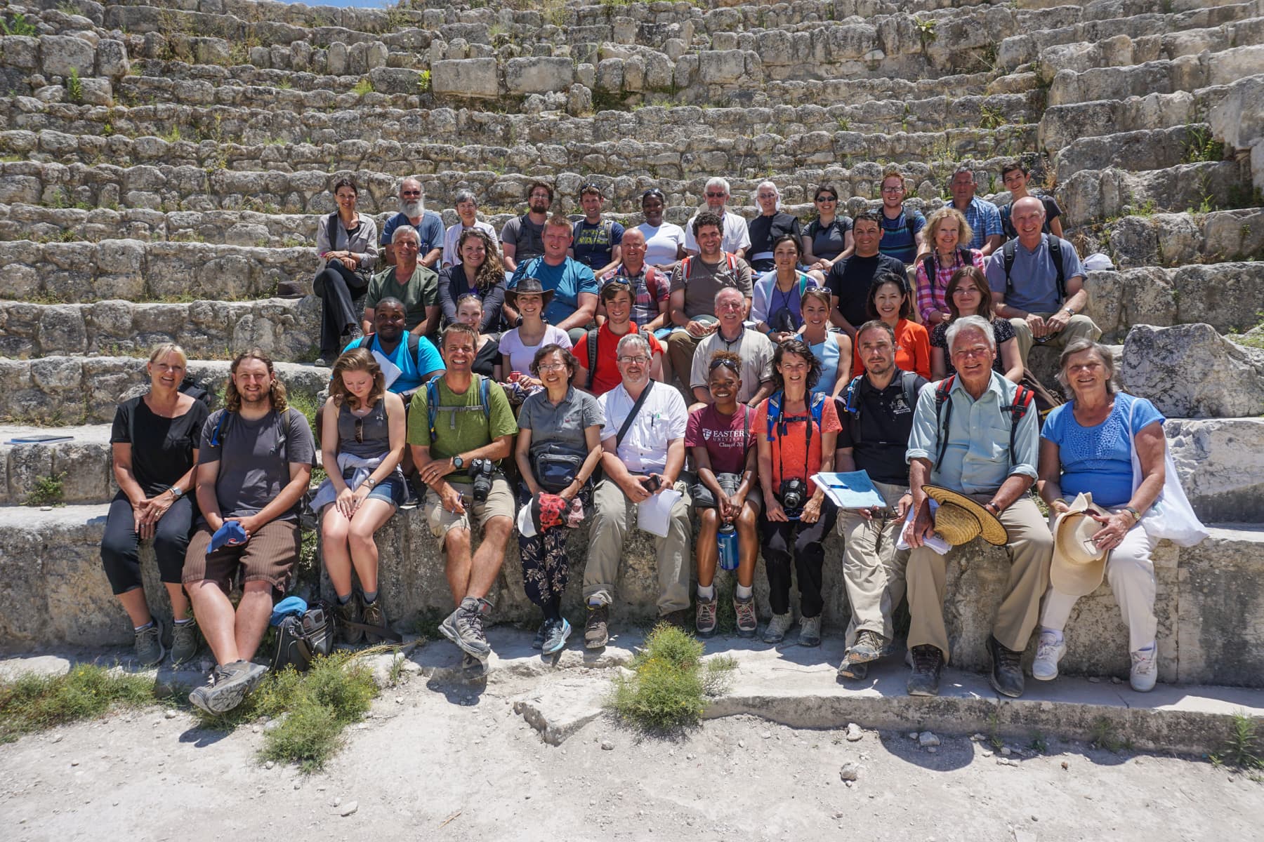 Theater at Samaria