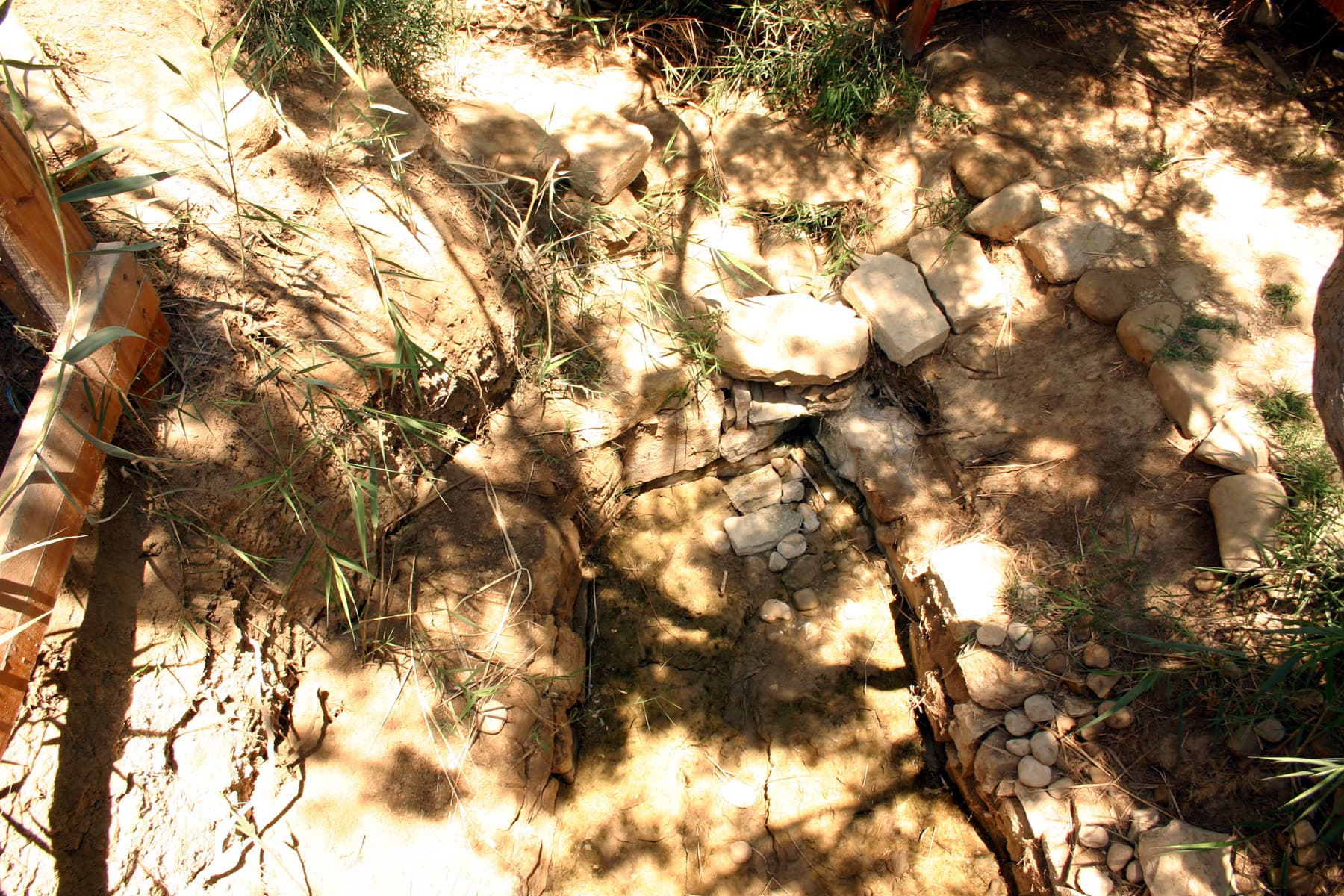 Ancient Pool