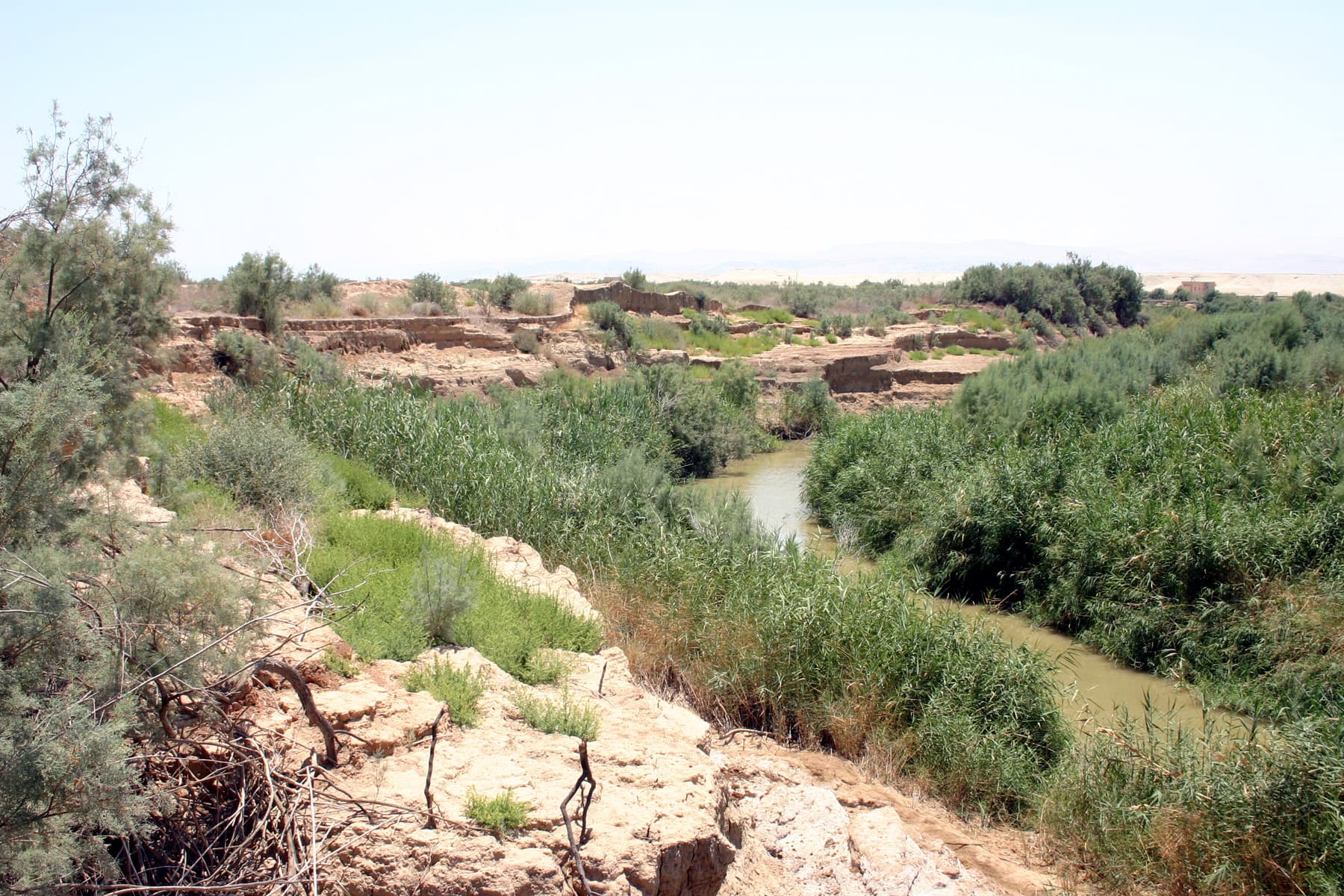 Jordan River 2
