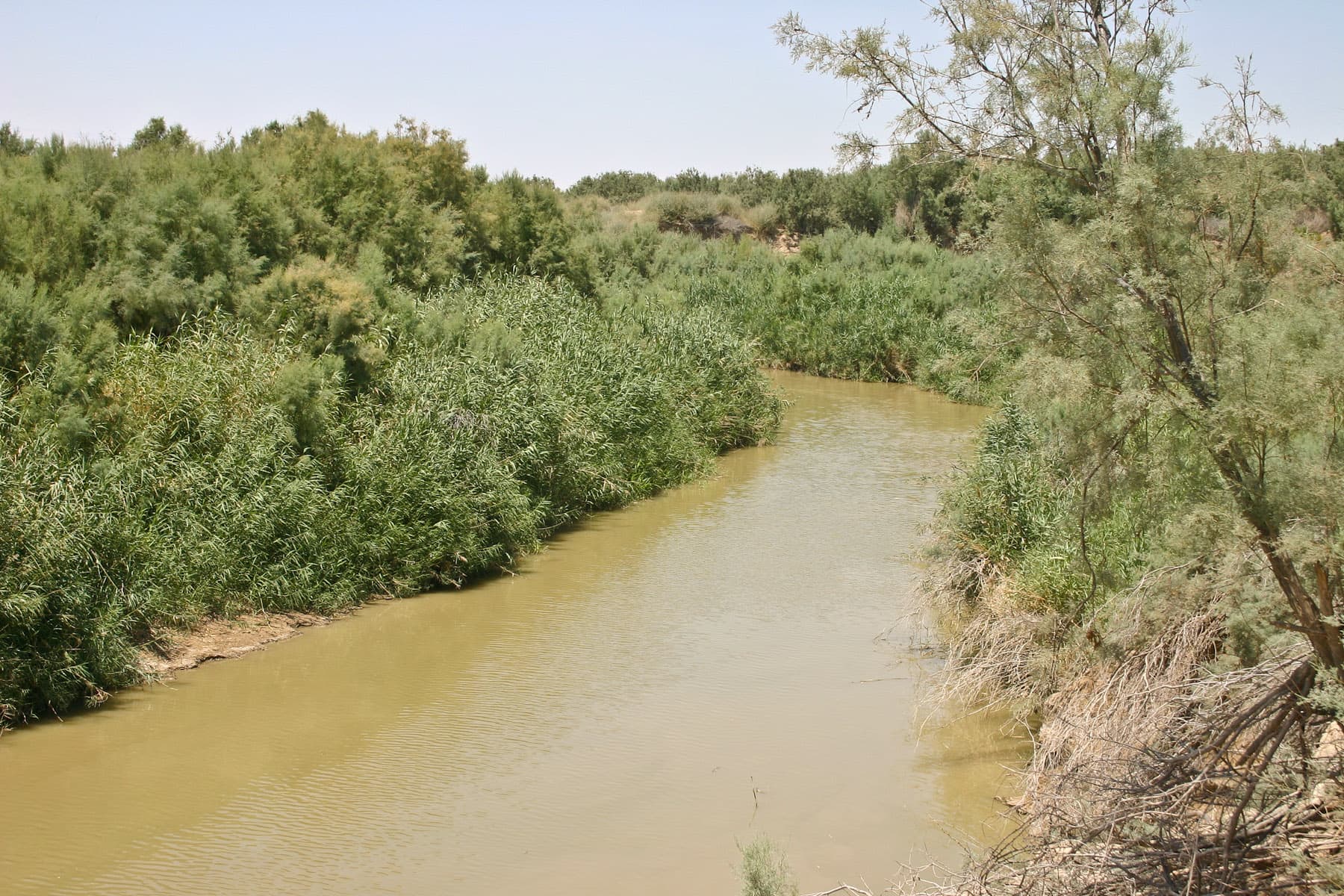 Jordan River 3