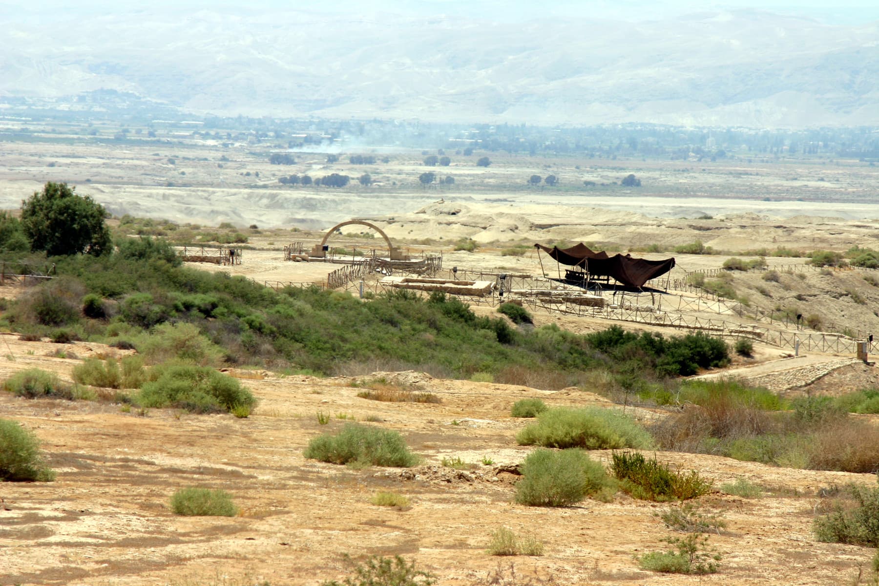 Commemorative Site
