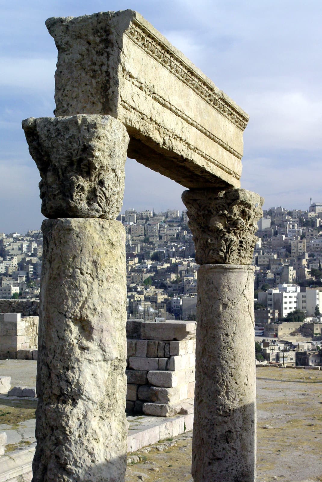 Columns & Capitals